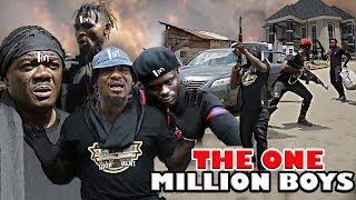 THE ONE MILLION BOYS (KELVIN BOOKS) - 2020 LATEST NIGERIAN NOLLYWOOD MOVIE