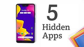 5 Hidden Android Apps 2020 MUST TRY | Best Apps of January 2020 | TRY NOT TO INSTALL