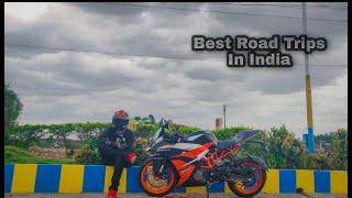 top 10 road trips in india,10 best tours for riders,adventurous road routes in india,