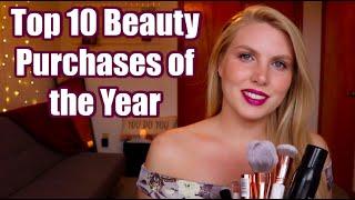 2019 Beauty Favorites | Top 10 Purchases of the Year