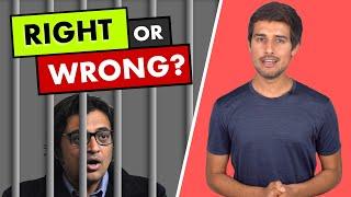 Arnab Goswami Arrest! | Explained by Dhruv Rathee