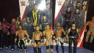 TOP 10 WWE ELITE ACTION FIGURES OF 2019!