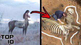 Top 10 Historical Discoveries MOST Humans Don't Know About