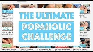 The Ultimate Popaholic Challenge: LEVEL 9