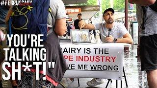 Dairy is the R*PE Industry | PROVE ME WRONG