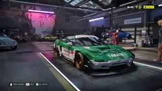 Need For Speed Heat - Honda NSX-R Hidden Race Bodykit Build! | Fully Upgraded Gameplay