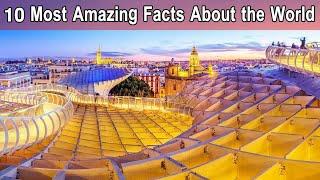 Top 10 Most Amazing Facts In Word 2020 ||