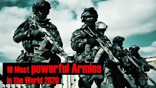 Top 10 Armies in the World 2020