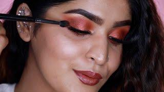 How To Blend Eyeshadows | In Depth Eye makeup Techniques | Shreya Jain