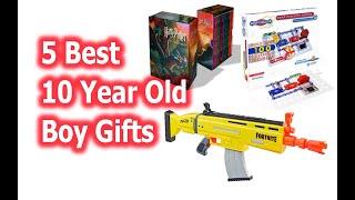 Best 10 Year Old Boy Gifts Buy in 2020