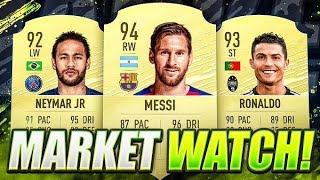 TONS OF DRAFT REWARDS & WHAT WILL MARKET DO THIS WEEK?! FIFA 20 Ultimate Team