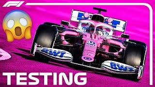 RACING POINT ARE TOP 3? | F1 2020 Testing Week 1 Review