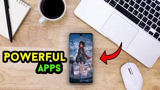 Top 3 Powerful android apps for October month | top 5 useful apps October month 2020