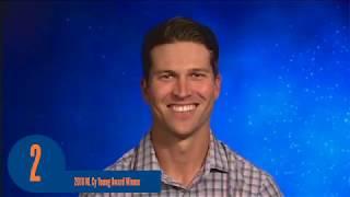 10 Amazin’ deGrom Moments