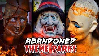 Creepiest Abandoned Theme Parks Around the World