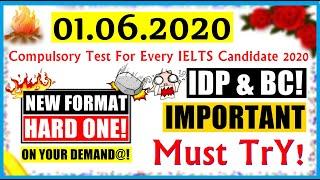 IELTS LISTENING PRACTICE TEST 2020 WITH ANSWERS | 01.06.2020