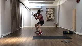 TRX at Home | 30-Minute Total-Body Conditioning Workout