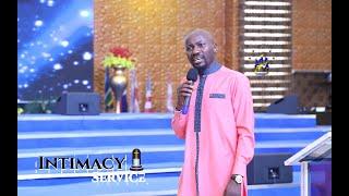 THE KEYS OF INTIMACY By Apostle Johnson Suleman (10 Hours Intimacy Service - August 25th 2021)