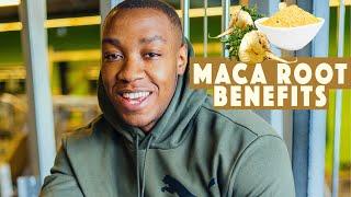 4 BENEFITS OF MACA ROOT | Invigorator for men & women