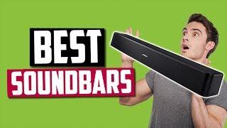 Best Soundbars in 2020 [Top 5 Picks]