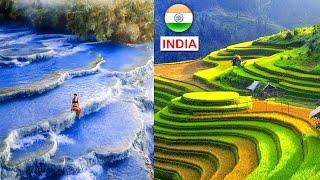 Top 10  Most Beautiful Places in the World