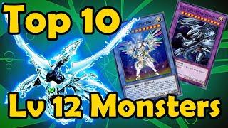 Top 10 Level 12 Monster in YuGiOh