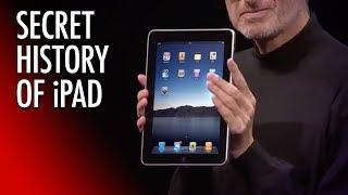 Secret History of iPad