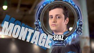 sOAZ Montage - Love of Baguette's - [League of Legends]