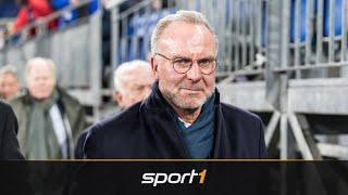 Rummenigge: Das war mein größter Fehler | SPORT1 - DER TAG