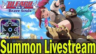 Bleach Brave Souls Machine Society Summons Livestream