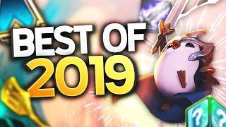 MEGA BEST OF TFT 2019 (2/2)