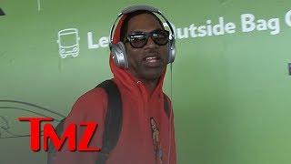 Tony Rock Commends Pete Davidson's NDA Policy, 'It Takes Balls!' | TMZ