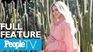 Katy Perry On Fiancé Orlando Bloom, Their Upcoming First Child Together & Her New Album | PeopleTV