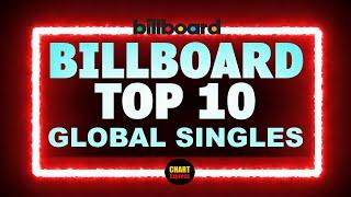 Billboard Top 10 Global Single Charts | December 05, 2020 | ChartExpress