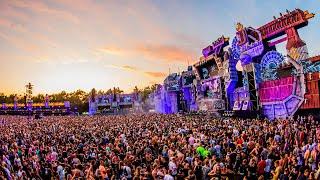 Dominator Festival 2020 | Camping trailer & line-up