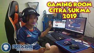 CERITA 10 MENIT GAMING ROOM