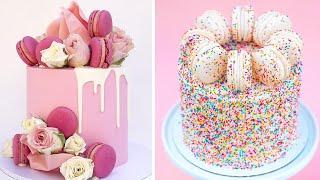 Top 10 Amazing Birthday Cake Decorating Ideas - Top Yummy - Most Satisfying Cake Video