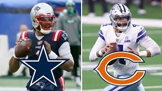 Top 10 Sleeper Free Agents For The 2021 NFL Offseason... (2021 NFL Free Agency)