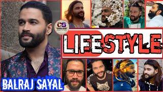 Balraj Sayal (मुझसे शादी करोगे)Lifestyle 2020,Wiki,Age,Biography,Khatron Ke Khiladi 10 Contestant