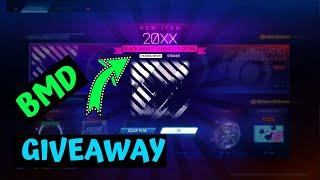 STRIKER TITANIUM WHITE 20XX GIVEAWAY // ROCKET LEAGUE LIVE STREAM // XBOX ONE // PC