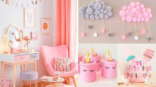 DIY Room Decor! TOP 10 Easy Crafts Ideas at Home 2020 #119