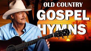 Classic Country Gospel Hymns Of All Time - Top Classic Country Gospel Songs 2021