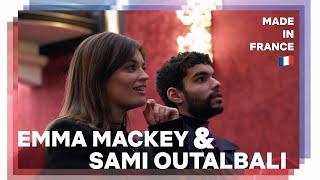 Oui, Emma Mackey et Sami Outalbali sont Made In France !