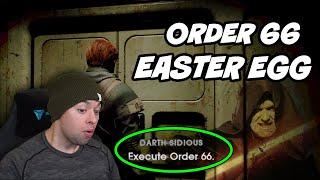 I Tried the Order 66 Easter Egg in Jedi Fallen Order