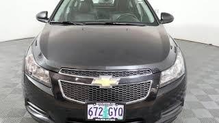 Used 2014 Chevrolet Cruze Portland OR Beaverton, OR #70359XA