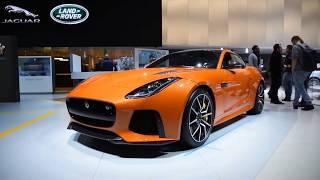 Top 10 Luxurious Car In The World | Jaguar F Type SVR