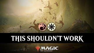 THIS SHOULDN'T WORK | Boros Control [MTG Arena]