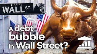 The Corporate DEBT WAVE that could SWAMP Wall Street - VisualPolitik EN