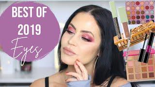 BEST OF 2019 EYE PRODUCTS | GLAM LATTE