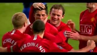 Top 10 Moment Cristiano Ronaldo with Manchester United